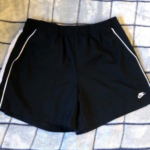 Black Nike Shorts
